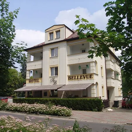 ホテル Bellevue 3*