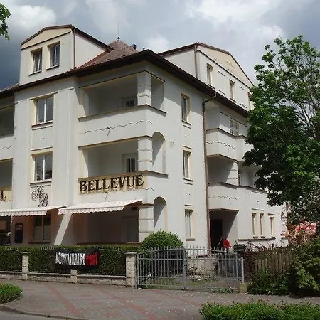 Bellevue 호텔 도크시