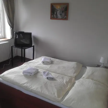 Bellevue 3* Doksy (Liberec)