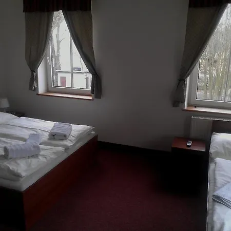 Bellevue ホテル 3*