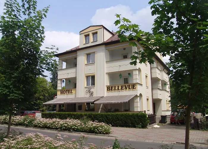 Hotel Bellevue 3*