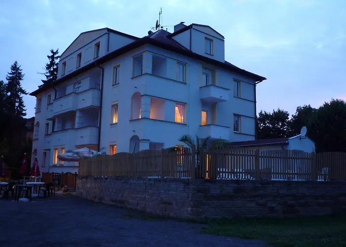 Hotel Bellevue 3*