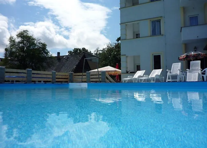 Hotel Bellevue Doksy (Liberec)
