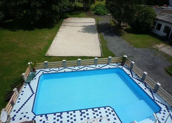 Bellevue 3* Doksy (Liberec)