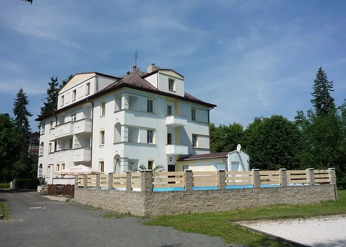 Hotel Bellevue Doksy (Liberec)