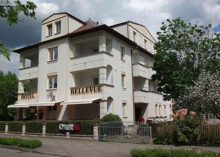Bellevue Hotel Doksy (Liberec)