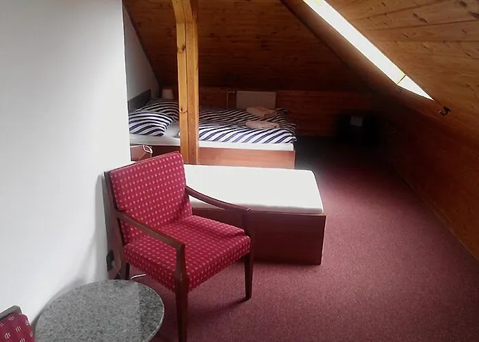 Bellevue 3* Doksy (Liberec)