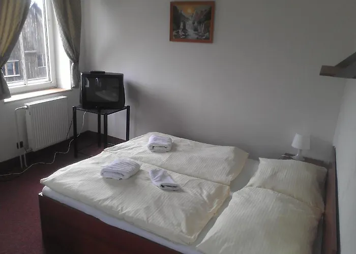 Bellevue 3* Doksy (Liberec)