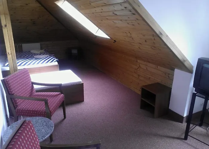 Bellevue 3* Doksy (Liberec)